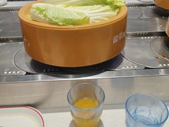 -龍歌自助小火锅(芝罘万达店)