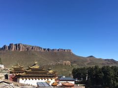 -达仓郎木寺院