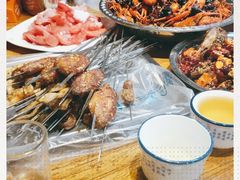 -杨记玉喜龙虾肥蛤(文东店)