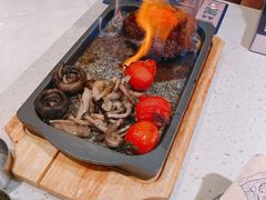 -夏日玛莉西餐厅(金茂览秀城店)