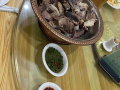 -正蓝旗草原特蒙餐