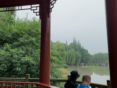-温江公园