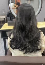 -藤野造型烫染接发