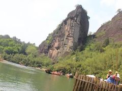 -九曲溪竹筏码头