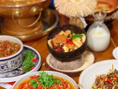 -雀舞云南菜(天津天河城购物中心店)