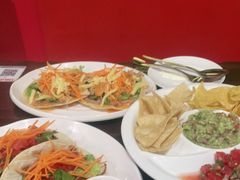 -panchos 墨西哥餐厅(嘉绿苑店)