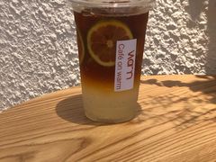 -Cafe on warm(丹霞店)