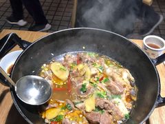 -福茂源横山铁锅羊肉(牡丹园店)