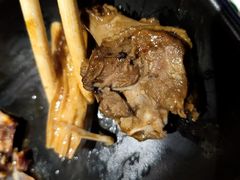 -小金鬼·煎饺·鸽子汤