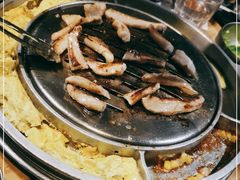 -姜虎东白丁烤肉(苏州中心店)
