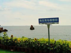 -青岛石老人海水浴场