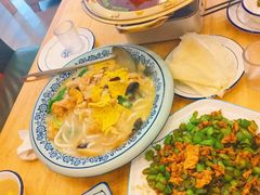 牛肉牛筋锅-华顺土菜馆(洪岗路店)