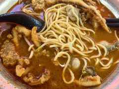 -铭辉沙嗲面(新街商业城店)