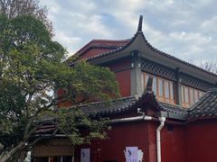 -岳麓山风景名胜区