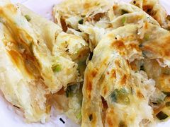 葱油饼-震山堂·手工劲面(仓山万达店)