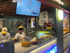 门面-贝儿多爸爸泡芙(合生汇店)