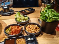 -九田家黑牛烤肉料理(太原迎泽区同至人店)