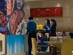 -荟星庭西餐厅(天府丽都喜来登饭店)