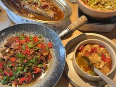 -黄山老妈·土菜(碧桂园店)