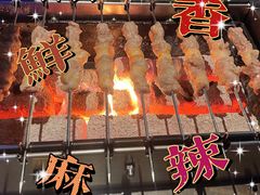呼伦贝尔羊肉串-很久以前羊肉串(打浦路店)