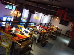 -四点半烤吧(港龙华侨城店)
