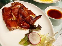 脆皮炸子鸡-夏宫中餐厅(静安香格里拉店)