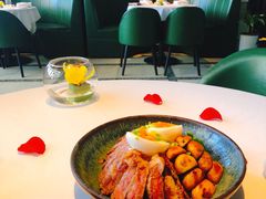 -L'Arome芳芳法国餐厅(仙林金鹰店)