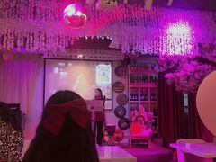 -樱花里音乐餐吧·牛扒椰子鸡(东圃店)