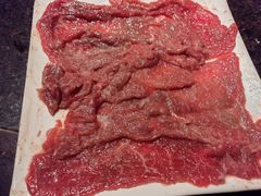 嫩牛肉-巴蜀大宅门火锅(北大街店)