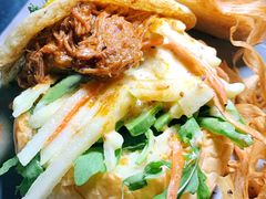 夏威夷汉堡排土豆饼-the rug 飞毯 (朝阳公园店)