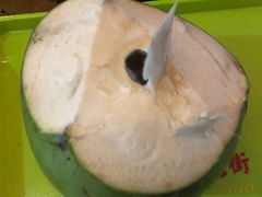 -海口骑楼小吃街