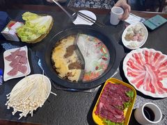 -陈府大宅门成都火锅·手切鲜肉(太原街店)