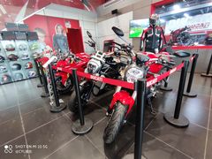 -美杜行杜卡迪摩托车4S店(湘府中路店)