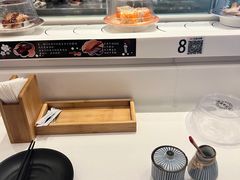 -禾绿回转寿司(苏宁广场店)