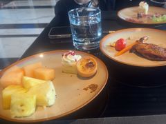 -上海苏宁宝丽嘉酒店·Cafe Bellagio西餐厅