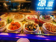 -德得轩烤涮一体自助餐厅(王府井店)