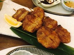 烤牛舌-希望日本料理(保利香槟花园店)