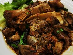 普天和东坡肘子-普天和酒楼·新津菜·烤鸭(天津之眼店)