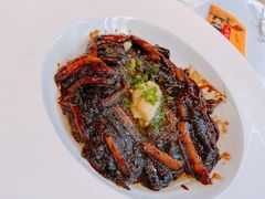 响油鳝丝-乾隆美食·本帮菜(黄河路店)