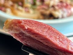常州百叶蒸咸蹄髈-新南华大酒店(长寿店)