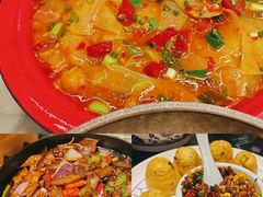 -阿嫂印象·民间江湖菜(大学城店)