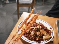-福苗小骆驼烧烤(莲湖路店)
