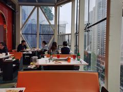 靠窗位-串一火锅(赛格国际购物中心店)
