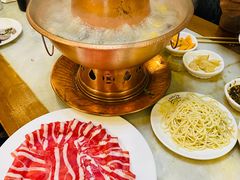 -清真·鸦儿李记·涮肉(花市店)