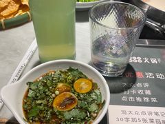 -尚尚仙·酸汤猪手·猪肚鸡火锅(华联万柳购物中心店)