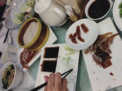 -香融府·烤鸭·家常菜(马家堡路店)