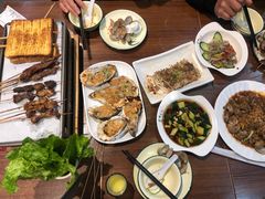 -庆峰龙虾烧烤(合肥一店)