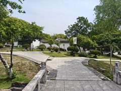 -灵岩山风景区