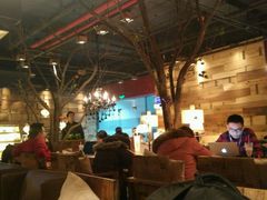大堂-漫咖啡MAANCOFFEE(人大店)