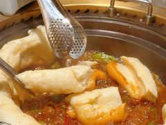 -锅当当铁锅炖烀饼王(长泰广场店)